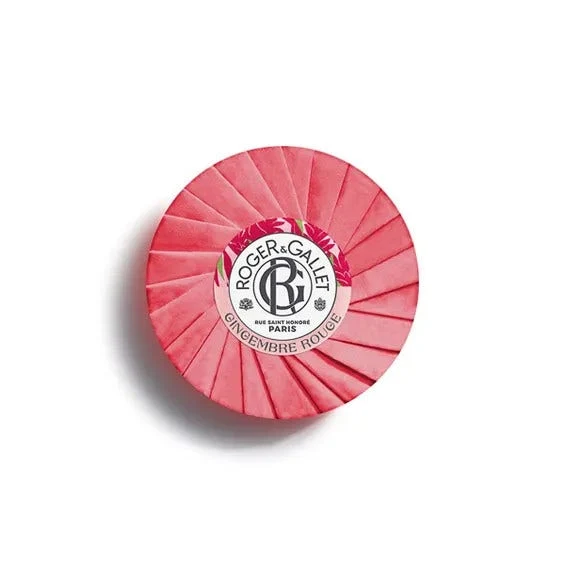 Roger&Gallet Saponetta Gingembre Rouge 100g