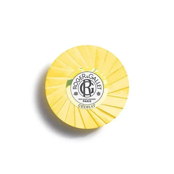 Roger&Gallet Saponetta Cèdrat 100g