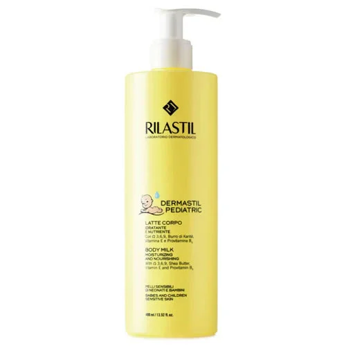 RILASTIL DERMASTIL PEDIATRIC LATTE CORPO NG 400 ML
