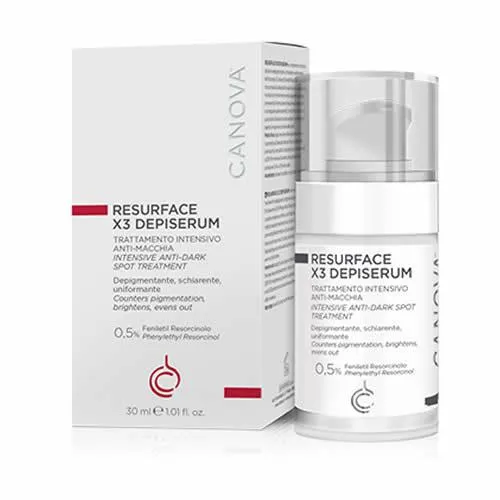RESURFACE X3 DEPISERUM 30 ML