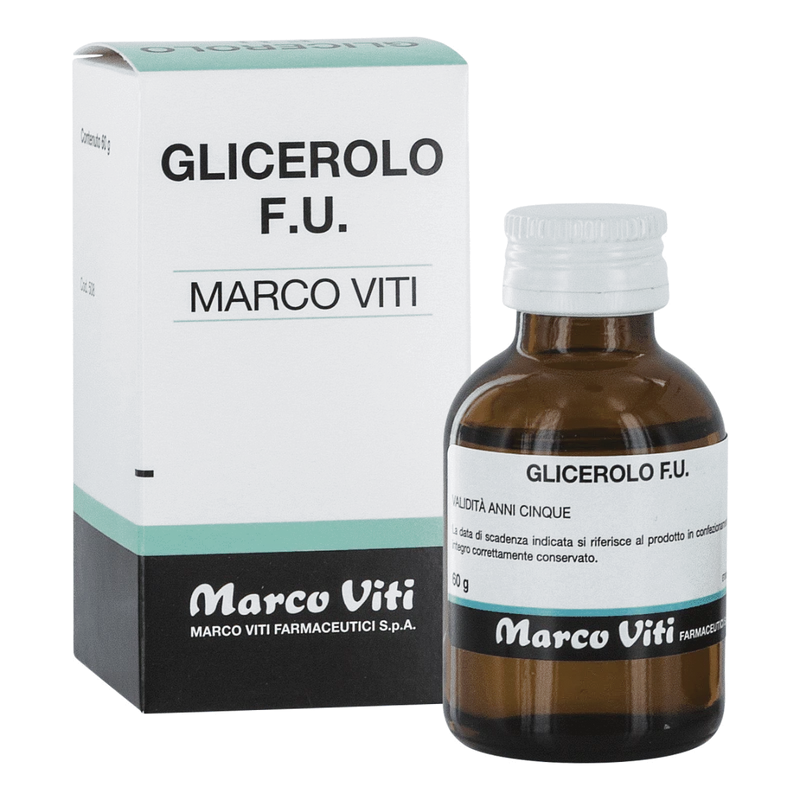 Marco Viti Glicerolo F.U. 60 g