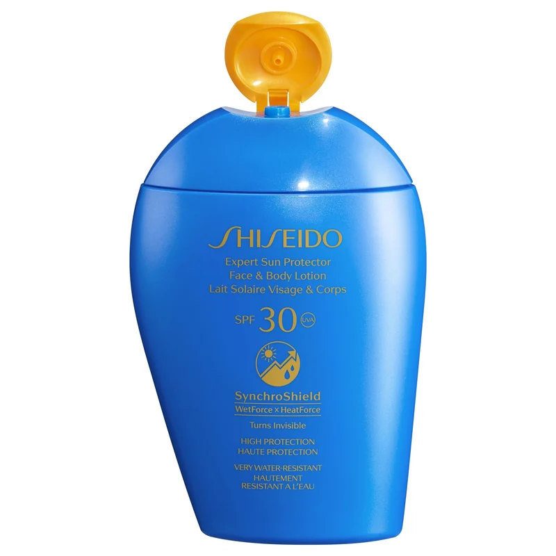 Expert Sun Protector Latte solare viso e corpo SPF30