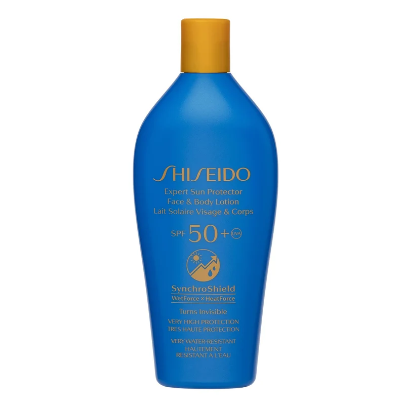 Expert Sun Protector Latte Solare Viso e Corpo SPF50+