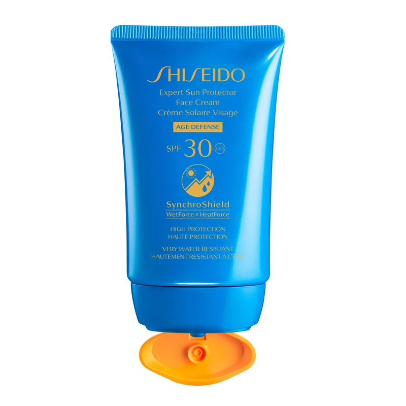 Expert Sun Protector Crema Solare Viso SPF30