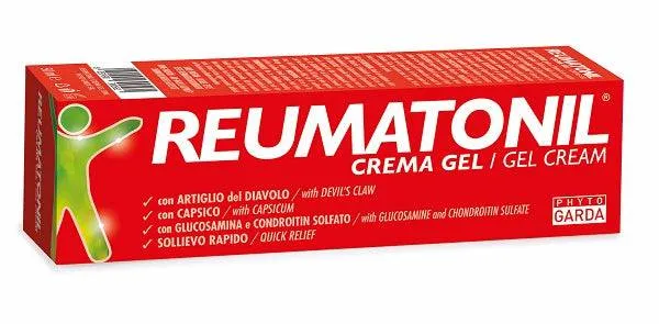Reumatonil crema gel 50ml