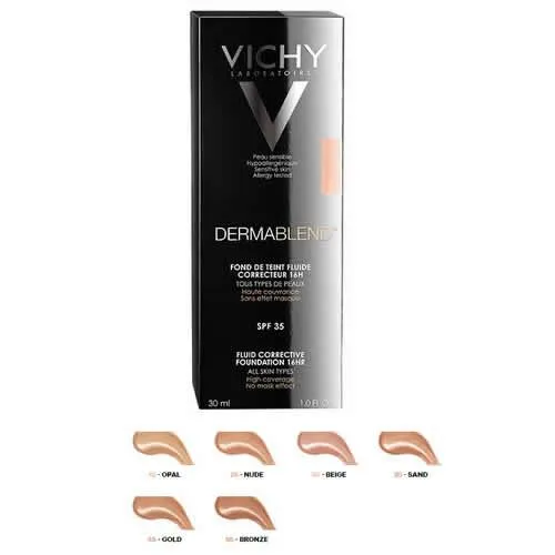 DERMABLEND FLUIDO 30 30 ML