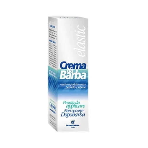 ELASTIC CREMA BARBA 150 ML