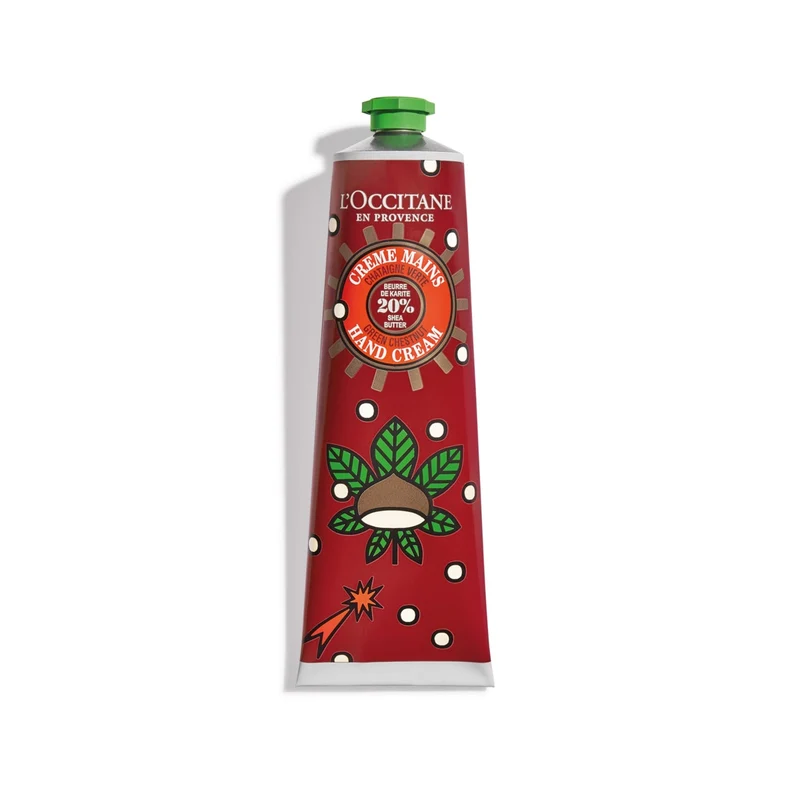 L'Occitane Crema Mani Karitè E Castagna 150ml