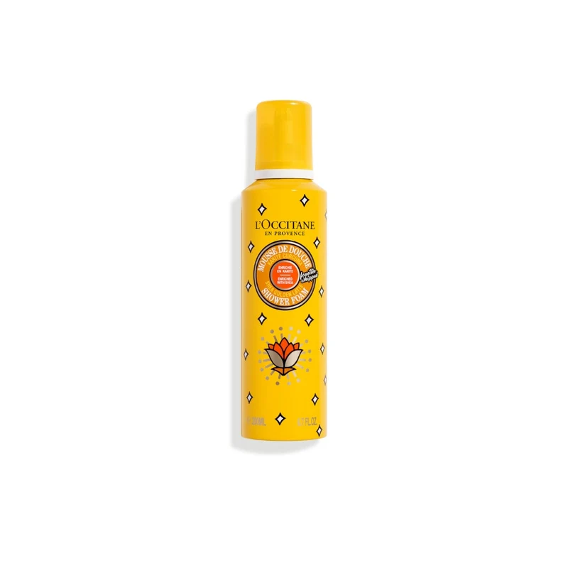 L'Occitane Bagno Doccia Karitè E Curcuma 200ml