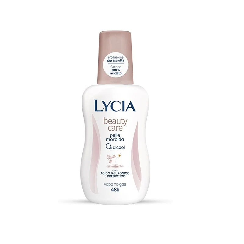 Lycia Beauty Care deodorante vapo 75ml