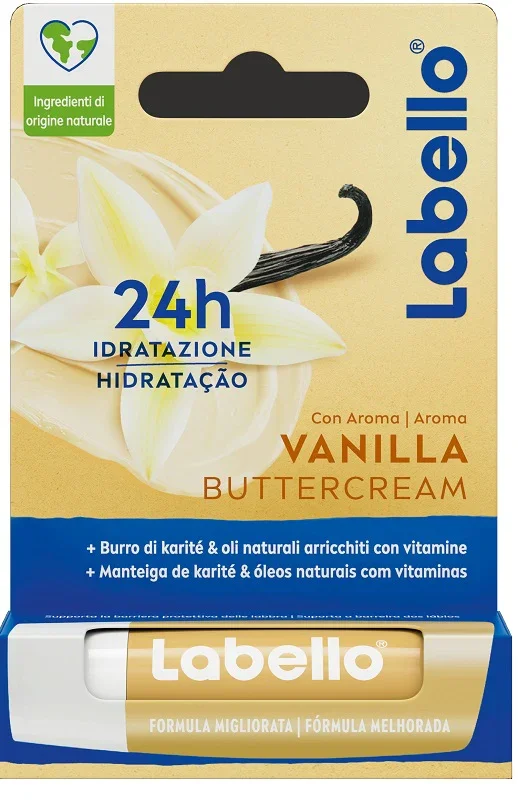 LABELLO VANILLA BUTTERCREAM 5,5 ML