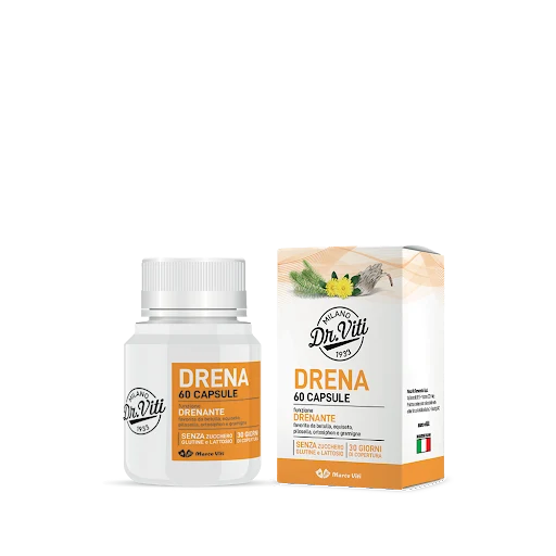 Drena 60 Capsule