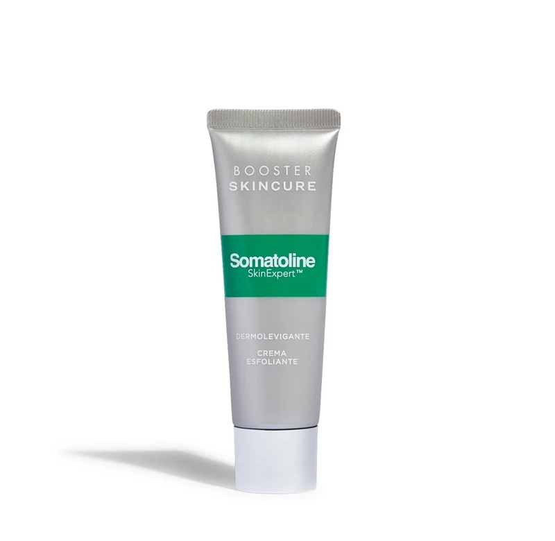 Somatoline SkinExpert Skincure Dermolevigante Crema Viso Esfoliante 50ml
