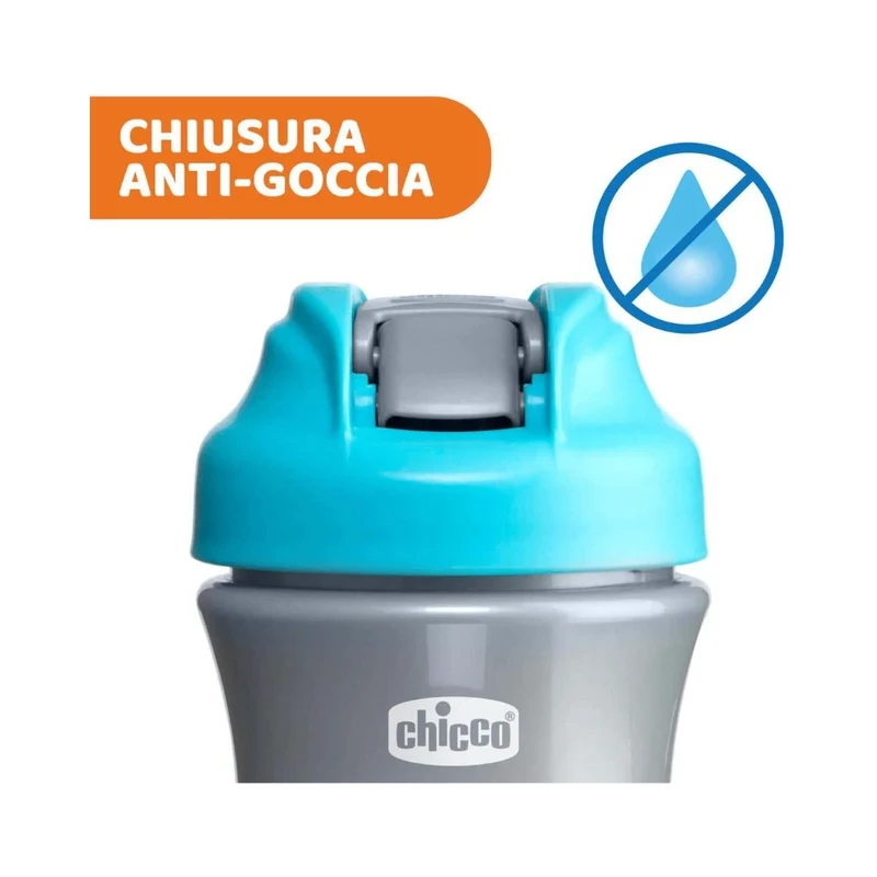 Chicco Tazza Pop Up Verde 2Anni+