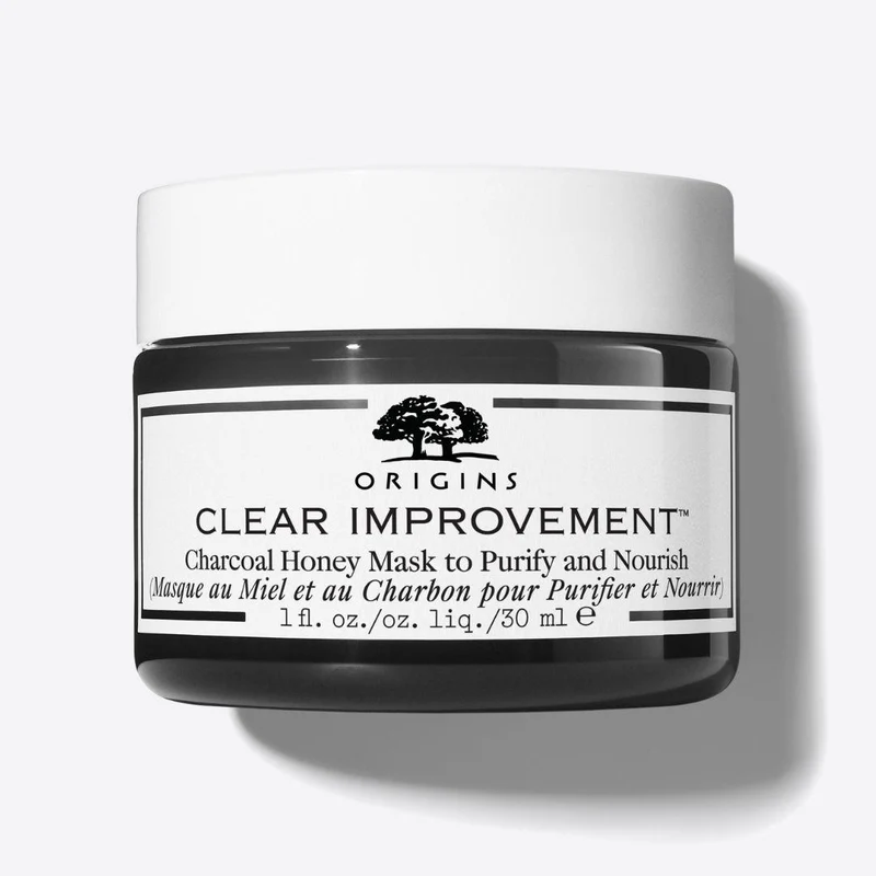 Clear Improvement™ Charcoal Honey Mask