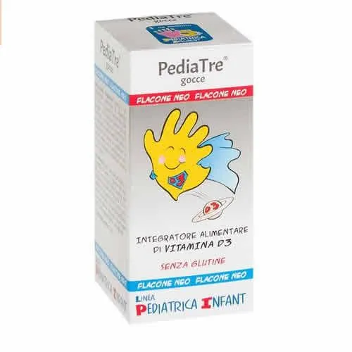 PEDIATRE GOCCE 7 ML