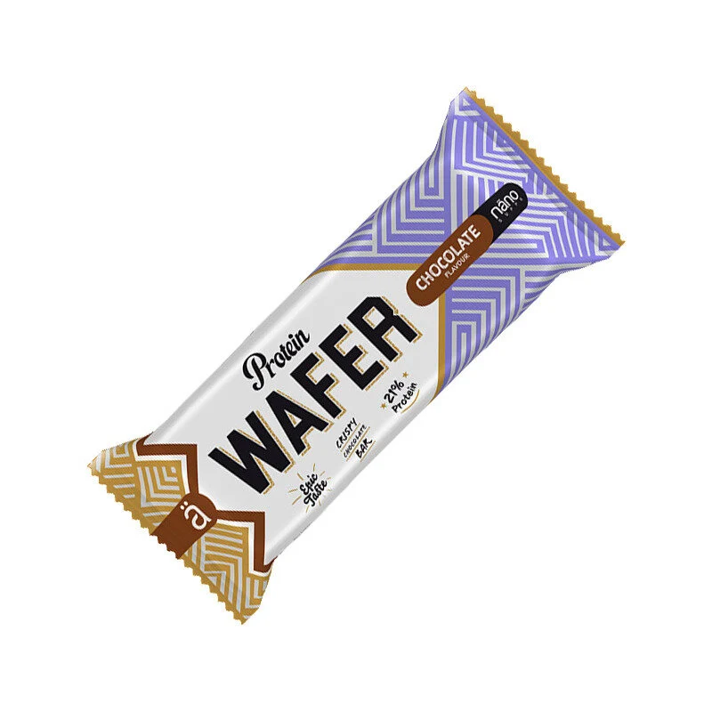 Nano Supps Protein Wafer Gusto Cioccolato 40g