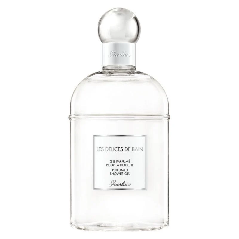 Les Délices de Bain Shower Gel