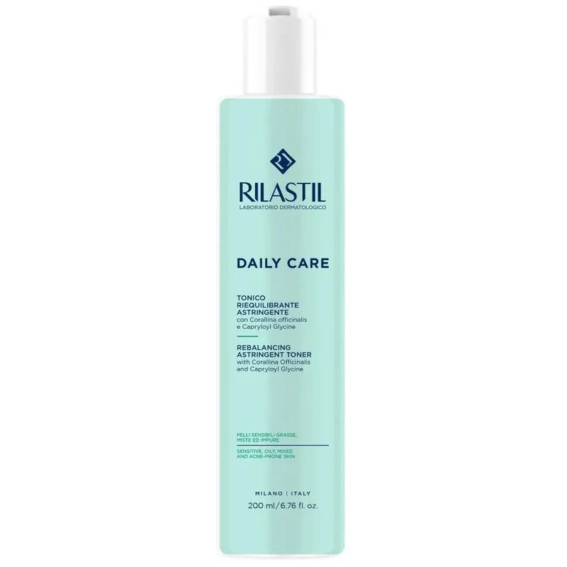 Rilastil Daily Care tonico riequilibrante astringente 200ml