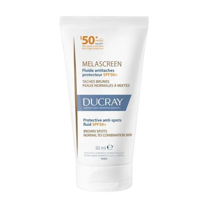 Ducray Melascreen Fluido Anti-Macchie Protettivo Solare 40ml SPF50+