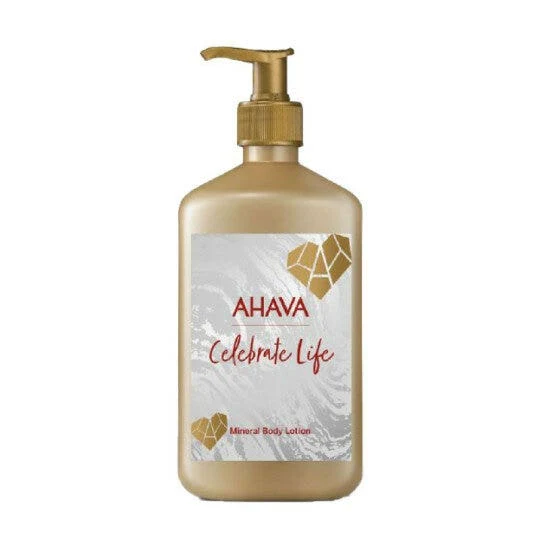 Ahava Mineral Body Lotion 500ml