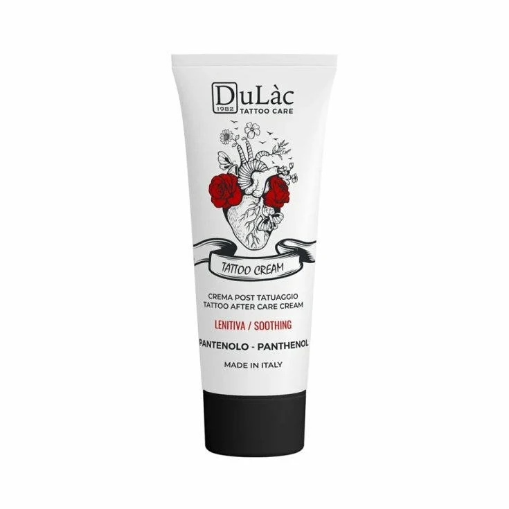 Dulac Tattoo Cream Post Tatuaggio 75ml