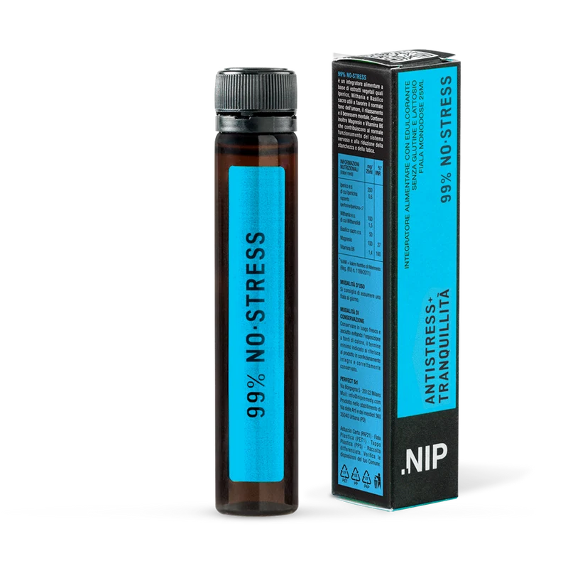 Nip Remedy 99% No Stress 25ml