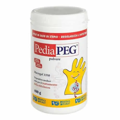 PEDIAPEG 400 G