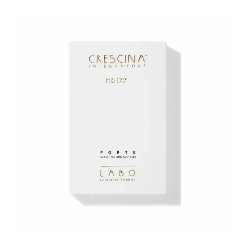 Crescina Ricrescita HB 177 Integratore Capelli Donna 60 Compresse
