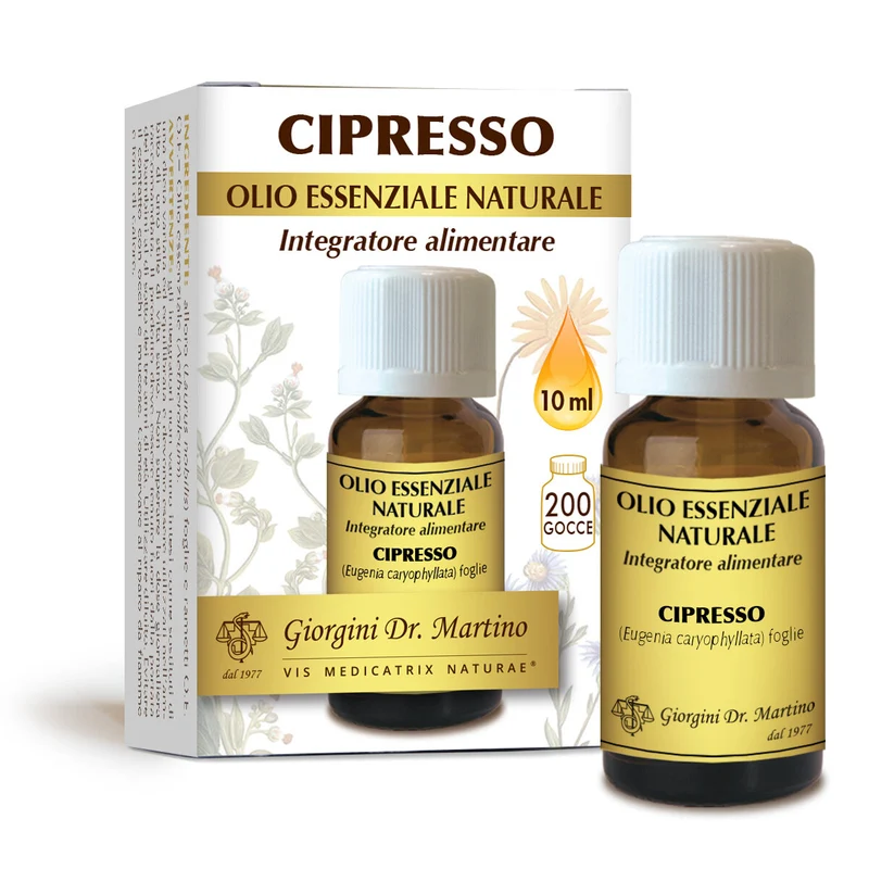 CIPRESSO OE NATURALE 10ML