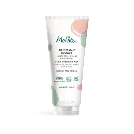 Melvita Latte Idratante Delicato Viso/Corpo 175ml