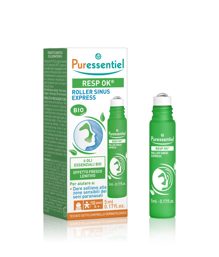 Puressentiel Roller Sinus Express 5ml