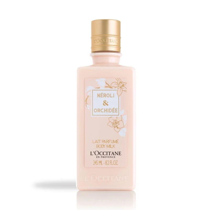Neroli & Orchidea Latte Corpo