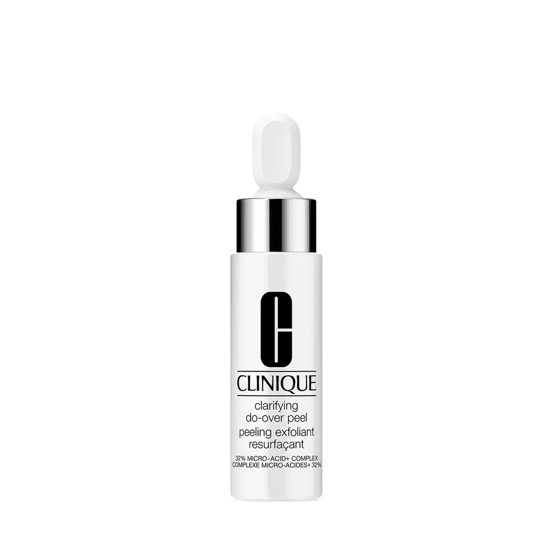 Clarifying Do Over Peel