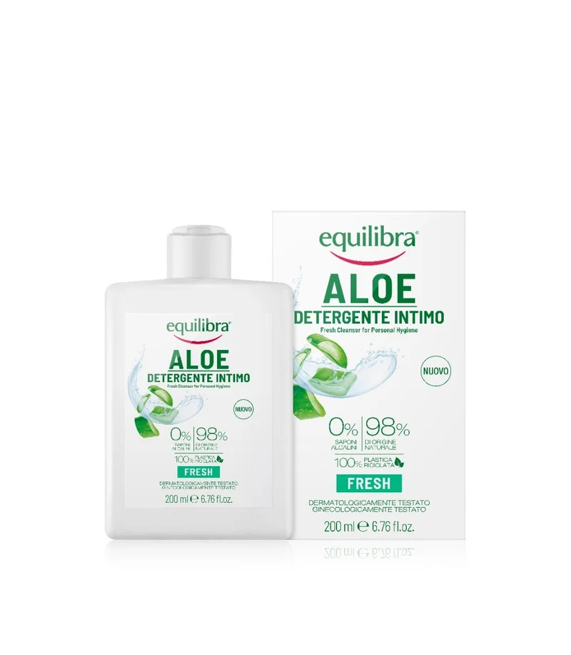 Equilibra Aloe Detergente Intimo Fresh 200ml