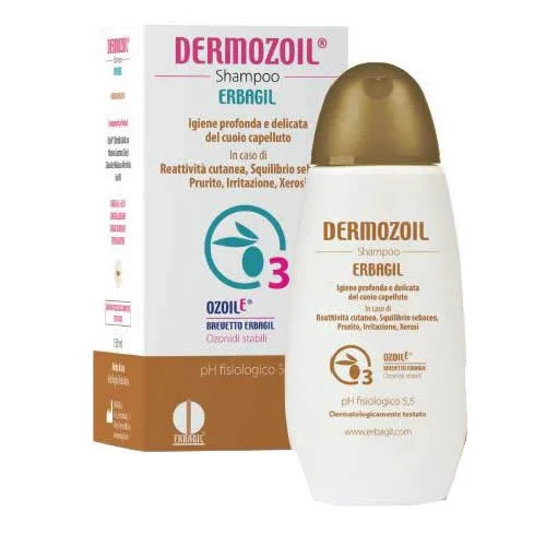 DERMOZOIL SHAMPOO 150 ML