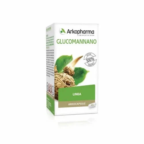 ARKO CAPSULE GLUCOMANNANO BIO 45 CAPSULE