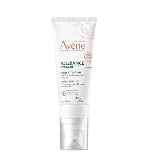 AVENE TOLERANCE HYDRA 10 FLUIDO IDRATANTE 40 ML