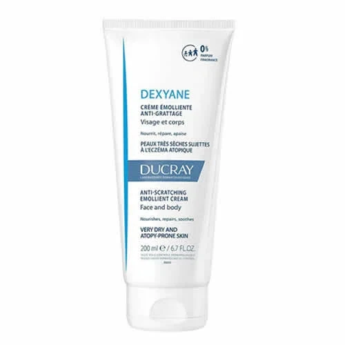 DEXYANE CREMA EMOLLIENTE ANTI GRATTAGE 200 ML