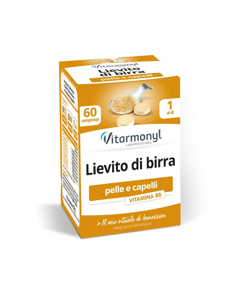 Vitarmonyl Lievito Di Birra 60 Compresse