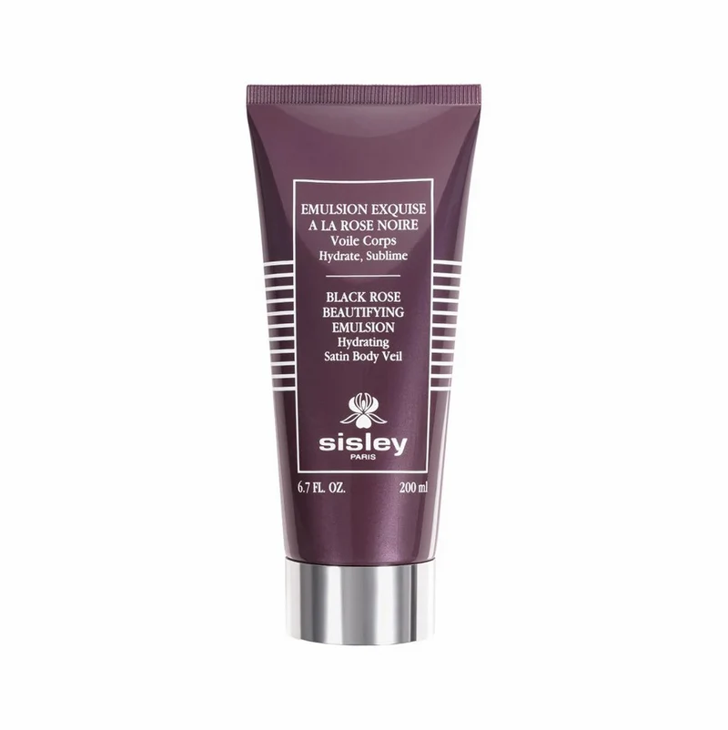 Emulsion Exquise a La Rose Noire