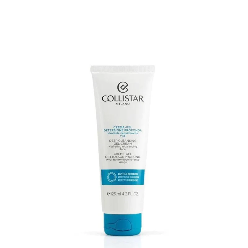 Crema Gel Detersione Profonda