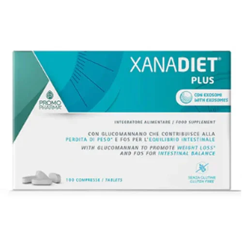 XANADIET PLUS 100 COMPRESSE