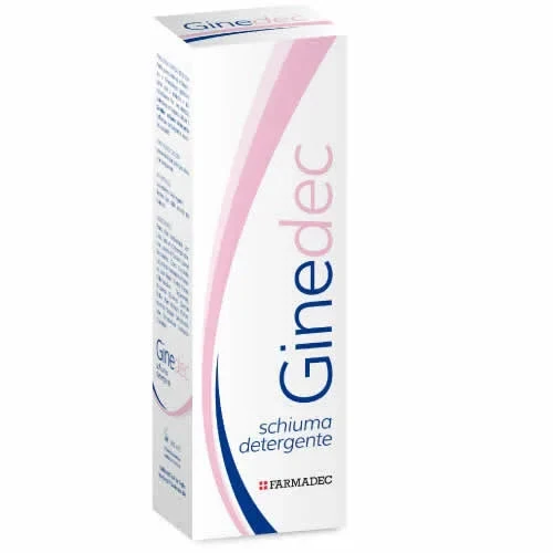 GINEDEC SCHIUMA DETERGENTE INTIMO 200 ML
