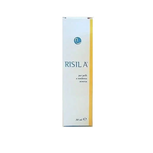 RISIL A CREMA PER PELLI ACNEICHE 30 ML