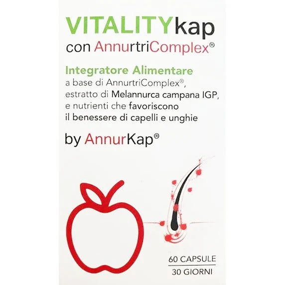 Vitality Cap 60 Capsule