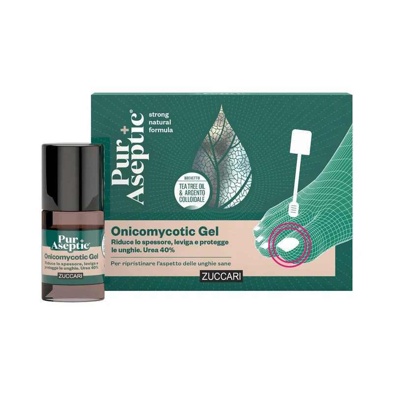 Zuccari PurAseptic Onicomycotic Gel 12ml