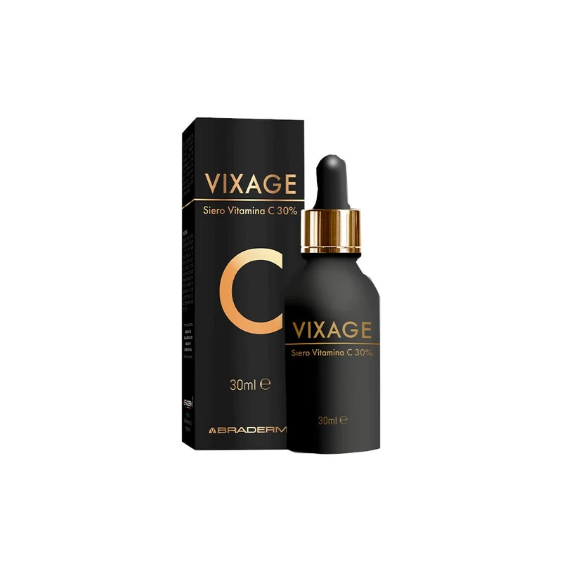 Braderm Vixage Siero Viso 30ml