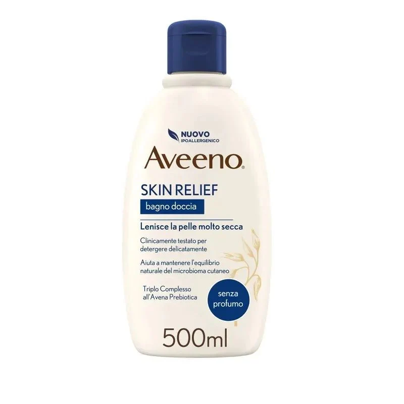 Aveeno Skin Relief Bagno Doccia 500 ml