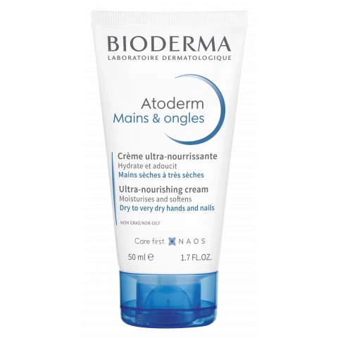 Bioderma Atoderm Crema Mani E Unghie 50ml